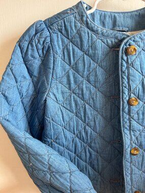 Set of 2 Janie and Jack Girl's Jackets